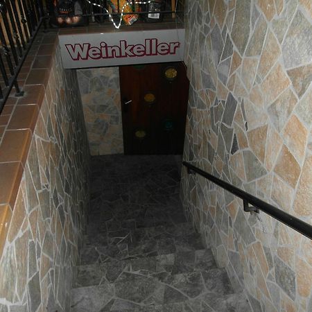 Hotel Zum Weissen Kreuz Altenahr Exteriér fotografie