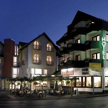 Hotel Zum Weissen Kreuz Altenahr Exteriér fotografie