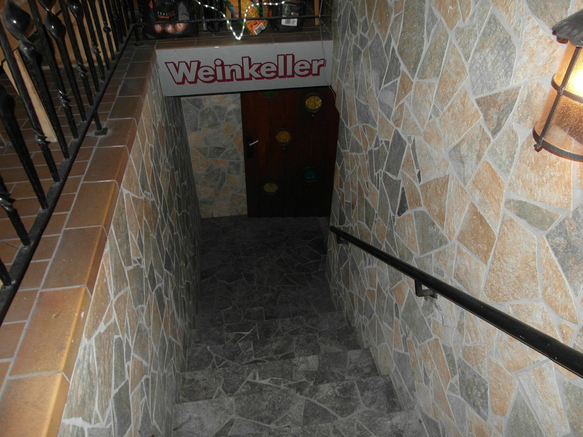 Hotel Zum Weissen Kreuz Altenahr Exteriér fotografie