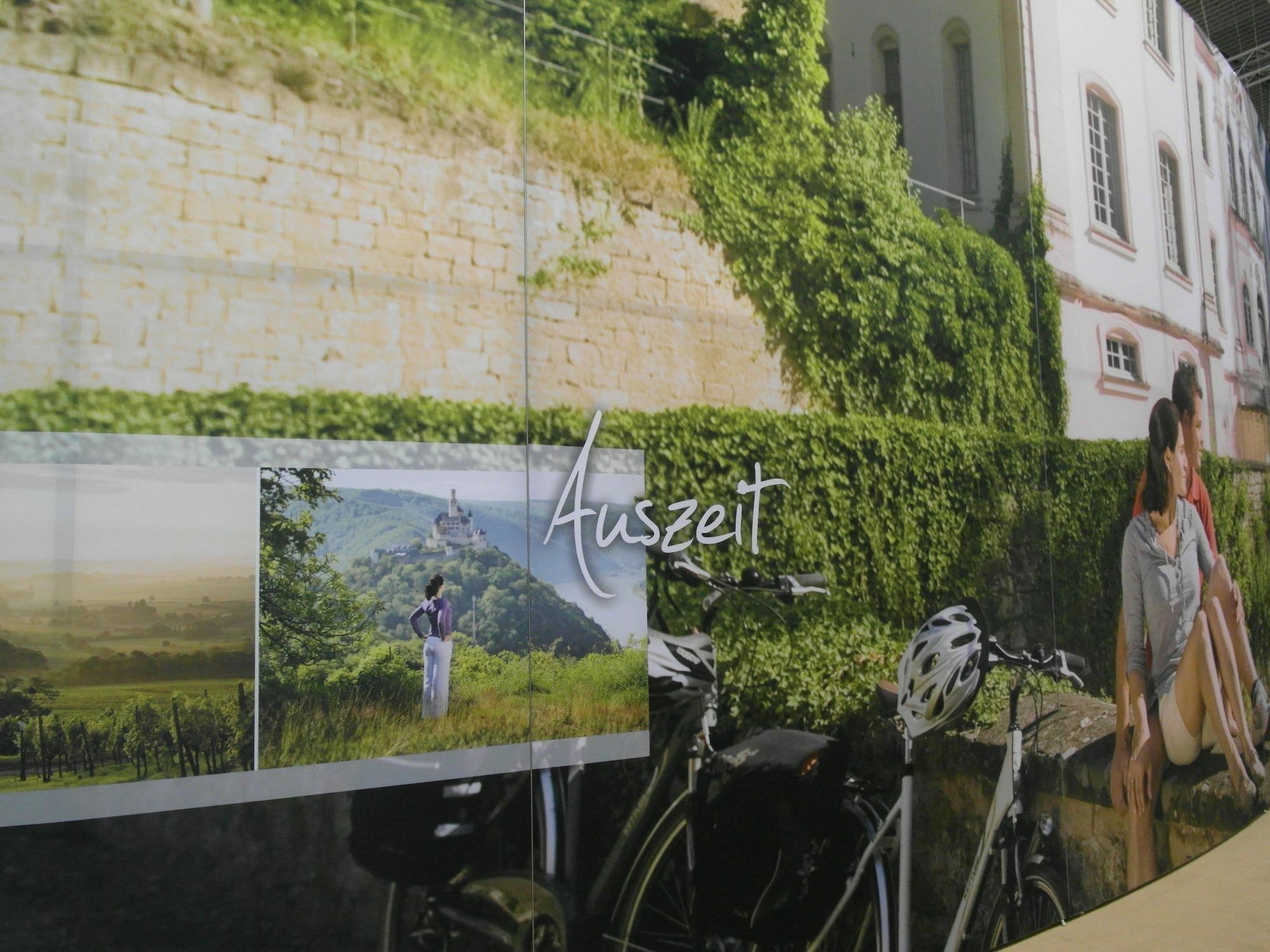 Hotel Zum Weissen Kreuz Altenahr Exteriér fotografie